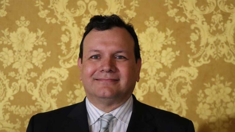 Bernardo Manzano fue posesionado como el nuevo Ministro de Agricultura