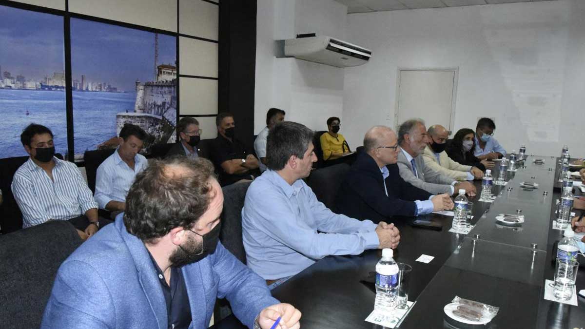 Cuba y Argentina estrechan relaciones económicas en el sector agrícola