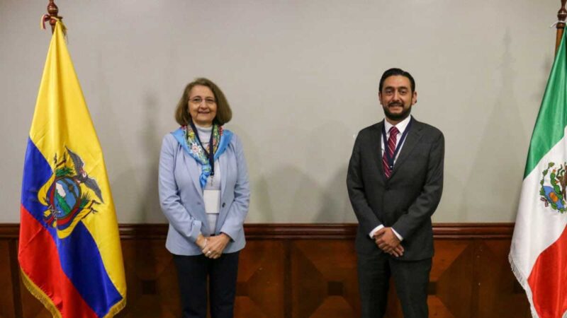 Declaración Conjunta: México y Ecuador llevaron a cabo la 9na. Ronda de Negociaciones del Acuerdo de Integración Productiva con avances sustanciales hacia el cierre técnico