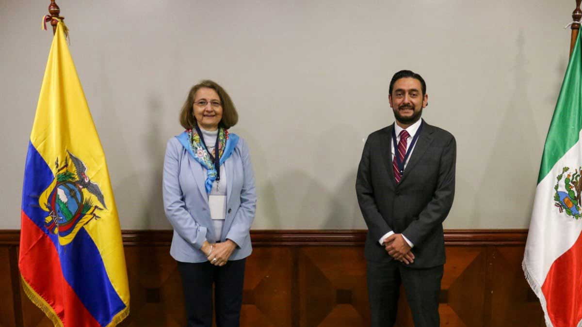 Declaración Conjunta: México y Ecuador llevaron a cabo la 9na. Ronda de Negociaciones del Acuerdo de Integración Productiva con avances sustanciales hacia el cierre técnico