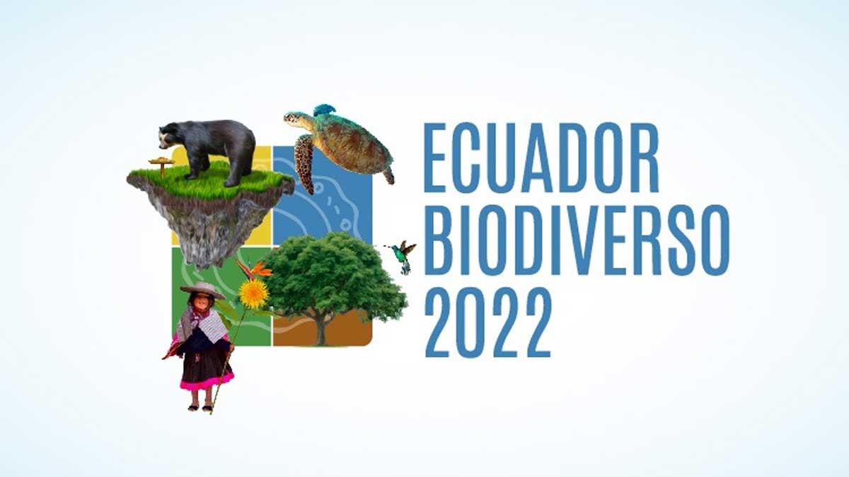 Ecuador impulsa la Semana de la Biodiversidad con actividades en todo el territorio