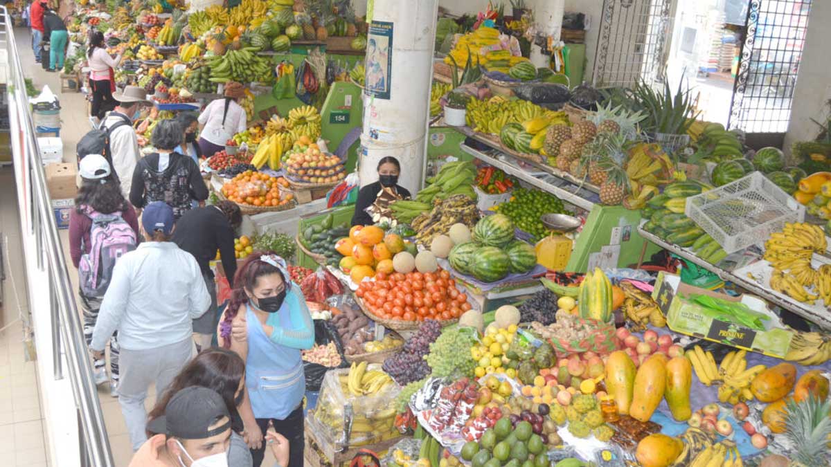 El precio de la canasta básica varió de precio en abril