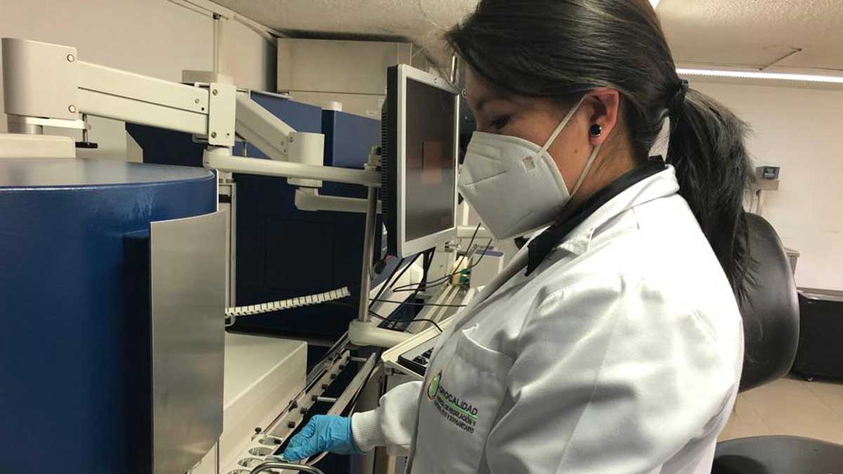 Ganaderos de la Sierra se beneficiarán con nuevo Laboratorio de Control de Calidad e Inocuidad de Leche