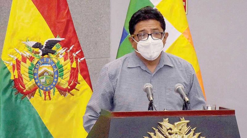 Gobierno garantiza la dotación de agua y maíz