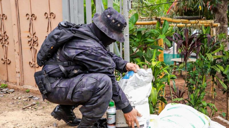 Gobierno inicia sanciones contra personas que pretendan vender paquetes agrícolas