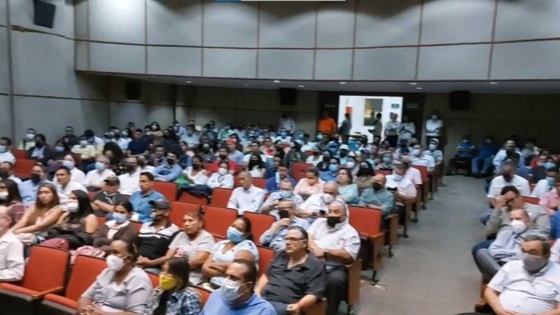 INIAP socializó el proyecto de desarrollo de agrotecologías ante la amenaza de enfermedades en musáceas