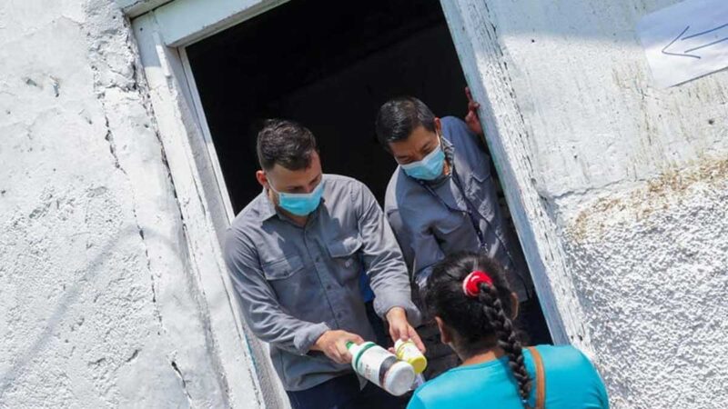 Inicia la entrega más grande de insumos agrícolas en el salvador