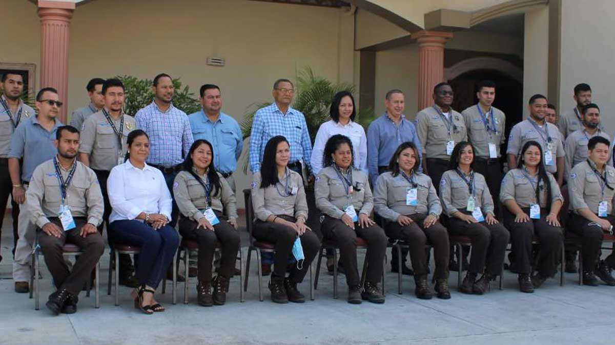 Inspectores de cuarentena agropecuaria del SEPA fortalecen capacidad técnica