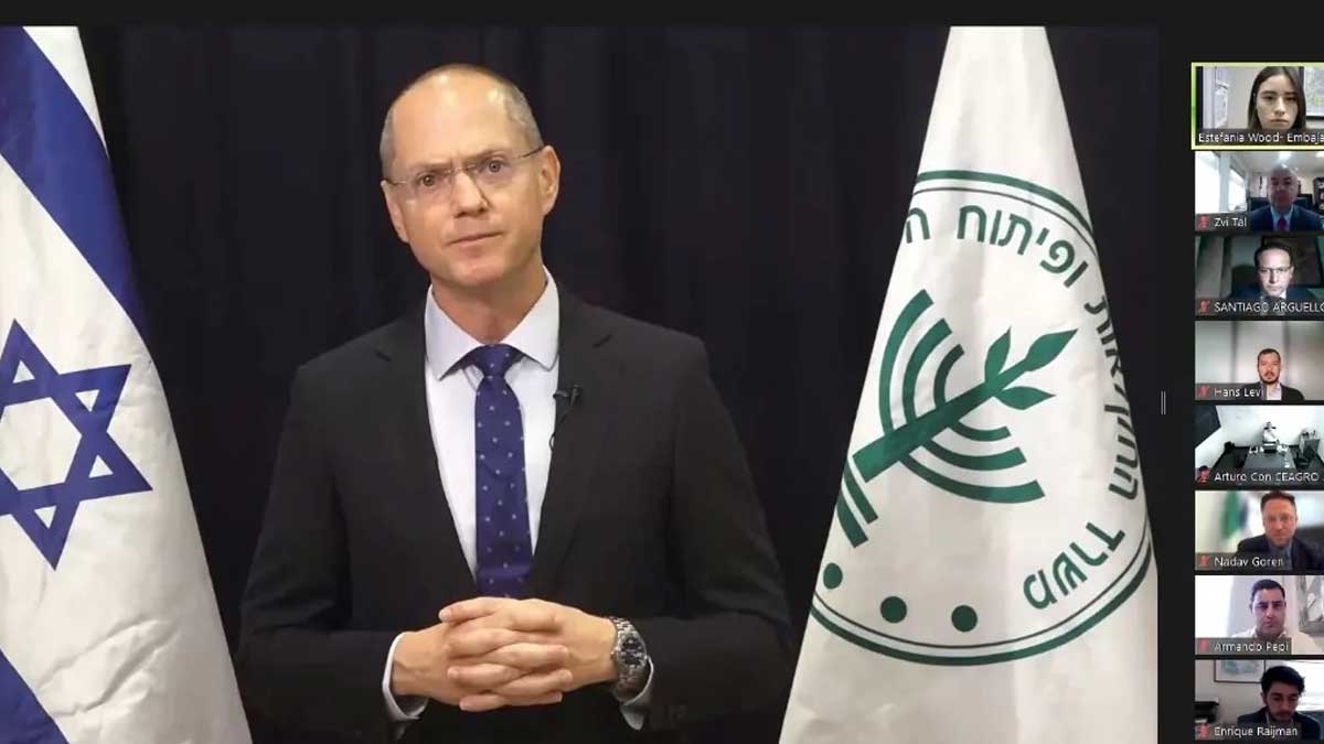 Israel inicia la exportación de aguacates a Japón