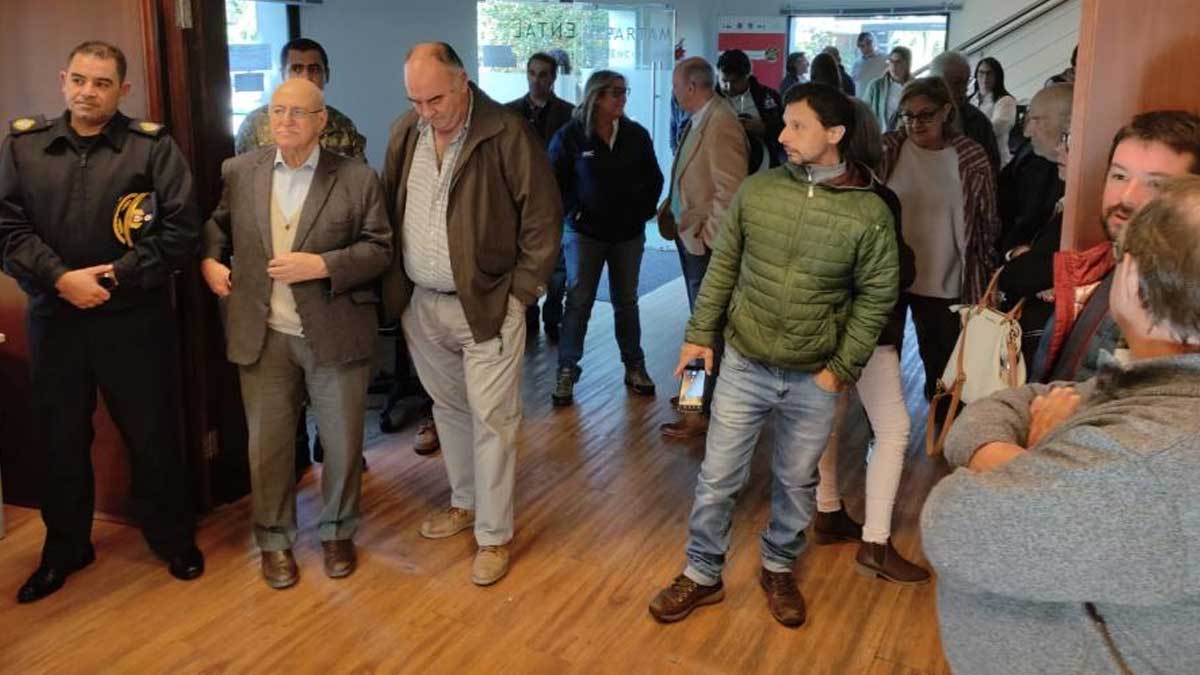 Juan Domingo Ramos es el nuevo director departamental del MGAP en Tacuarembó