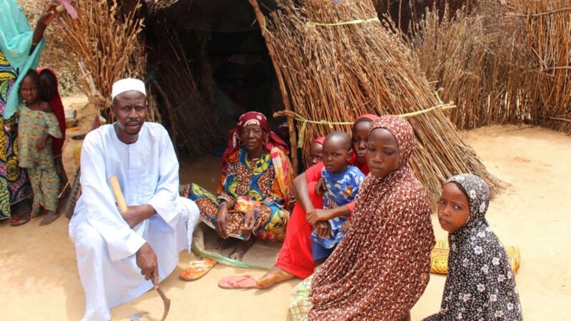 La inseguridad alimentaria aguda alcanza nuevos niveles máximos