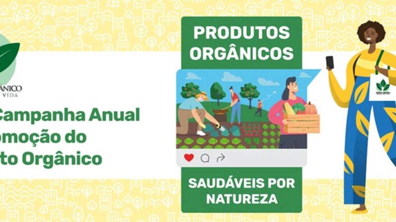 Mapa anuncia la 18ª Campaña Anual de Promoción de Productos Orgánicos
