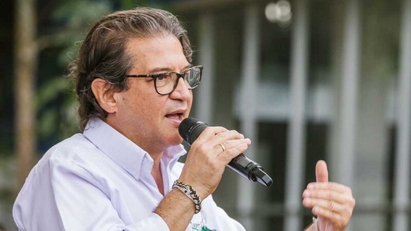 Ministro de Agricultura, anunció que el primer ciclo de vacunación contra fiebre aftosa se extenderá