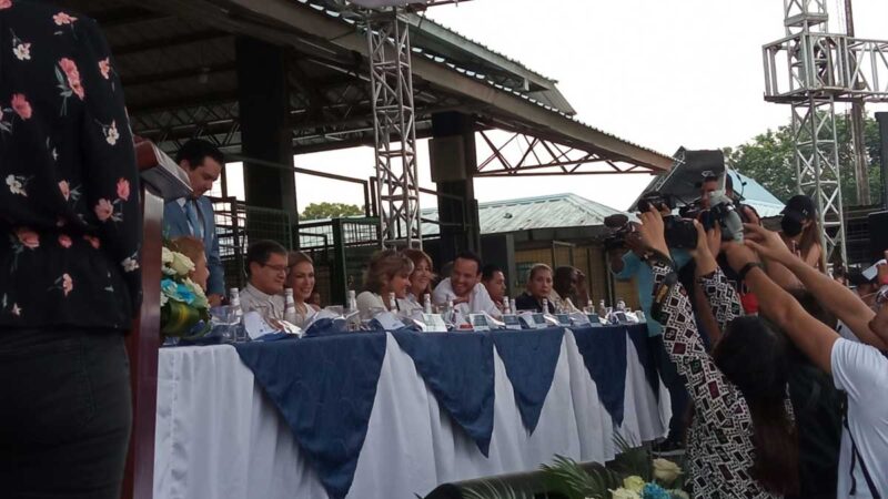 Municipalidad de Guayaquil beneficiará con alimentos a personas de escasos recursos