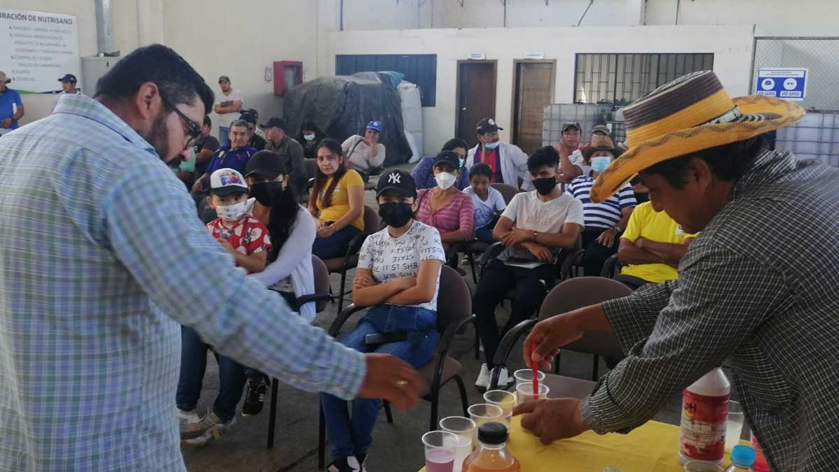 Prefectura trabaja en conjunto con la Universidad Nacional de Loja