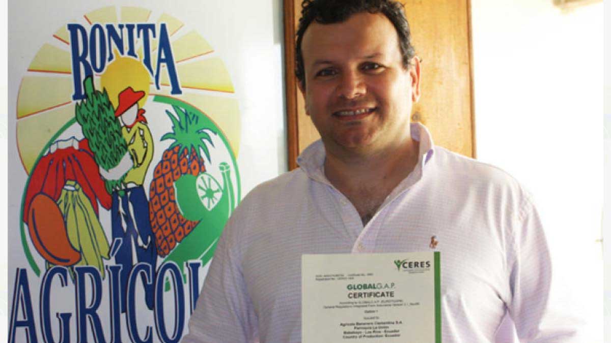 Presidente Lasso anunció que mañana será posesionado el nuevo Ministro de agricultura