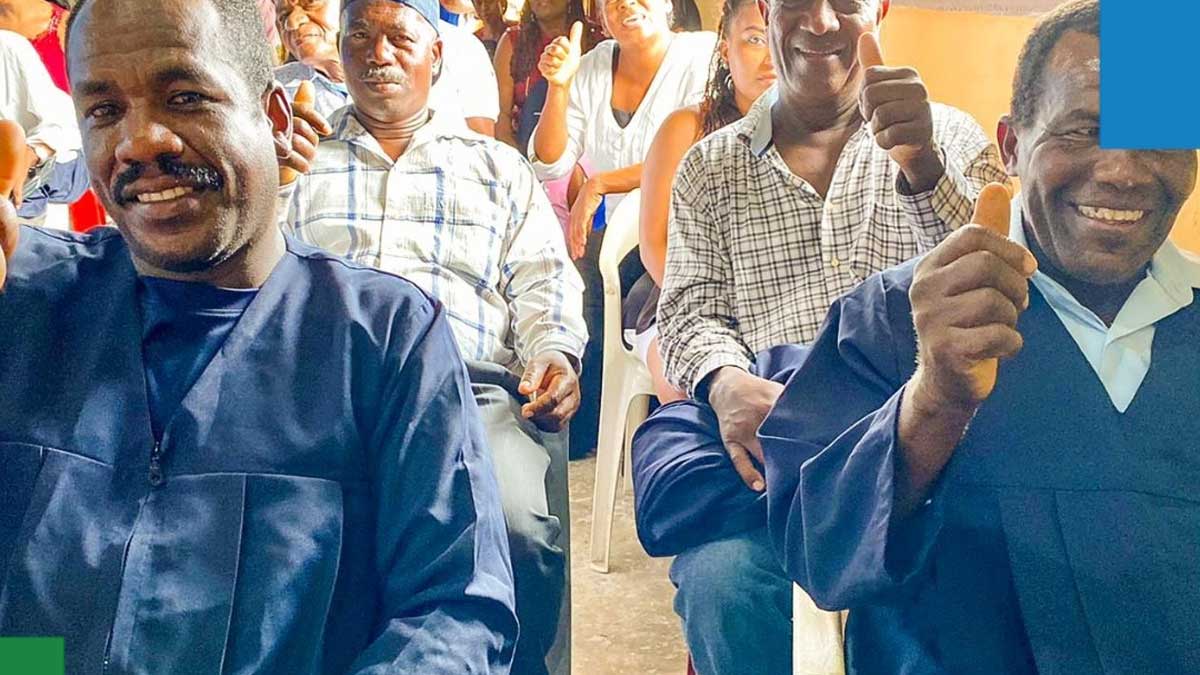 Productores del cantón Quinindé culminan módulos de aprendizaje para la obtención del Sello AFC