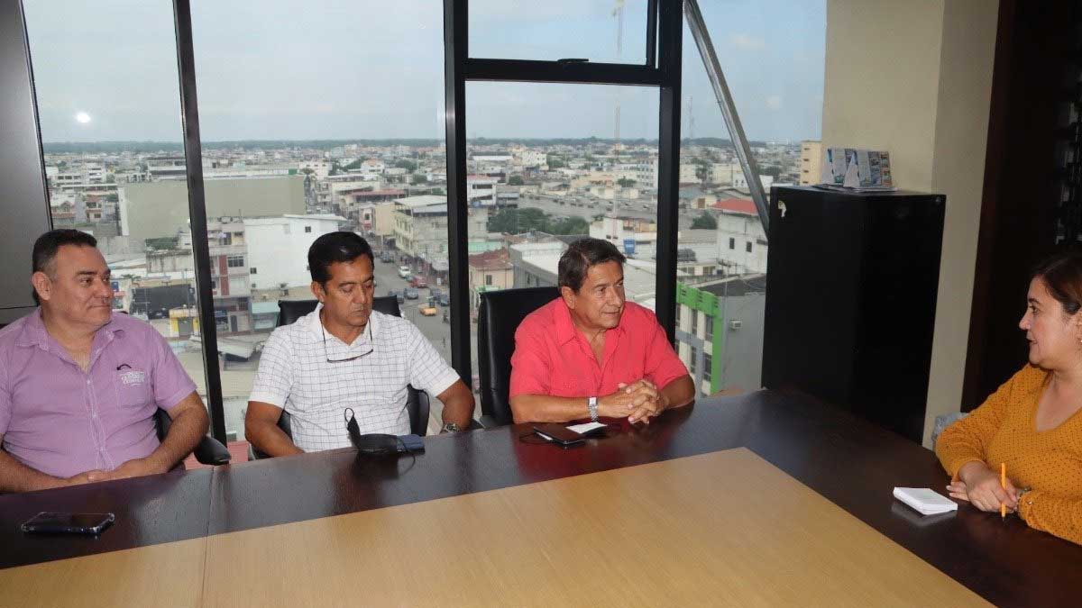 Proyecto ‘Ecoparque Agroindustrial’ cerca de ejecutarse