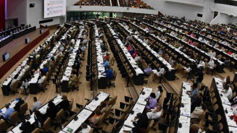 Se aprueba Ley de Soberanía Alimentaria