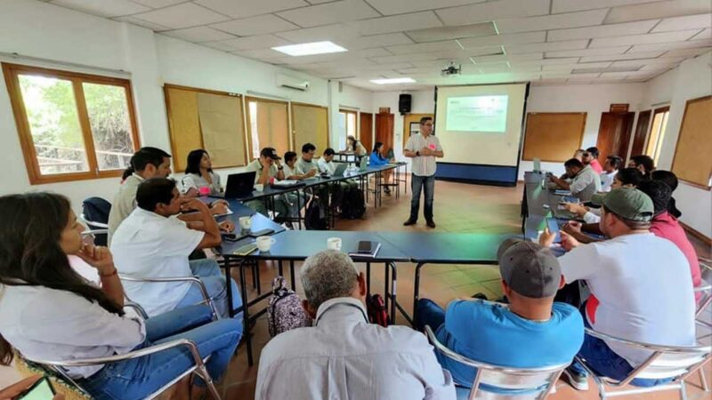 Se elabora Calendario Pesquero de la Reserva Marina de Galápagos 2022-2027