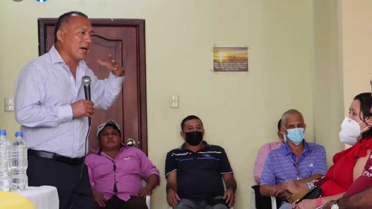 Se entregaron equipos industriales para productores de cacao de la provincia