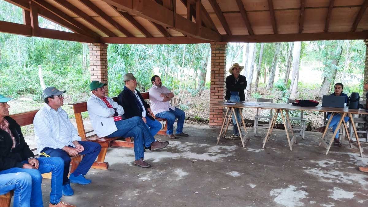 Se realizan capacitaciones en Paraguarí