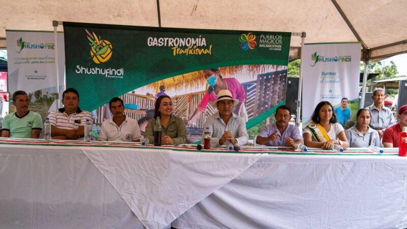Se realizó la expoferia “Agrícola, Agroindustrial y Gastronómica” en el cantón Shushufindi