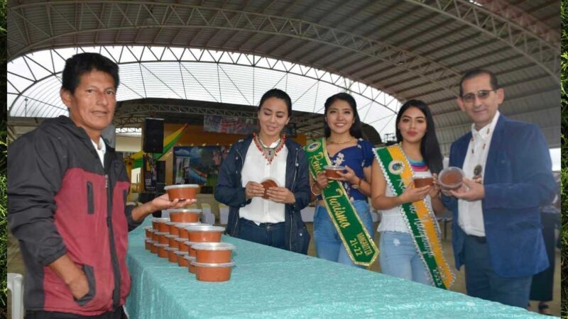 Se realizó un evento dedicado a los emprendedores de la provincia amazónica