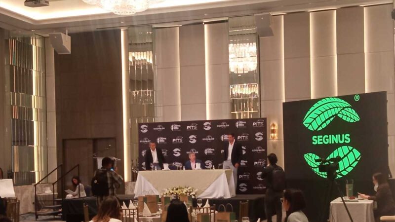 Seginus recibió un reconocimiento internacional por su gestión