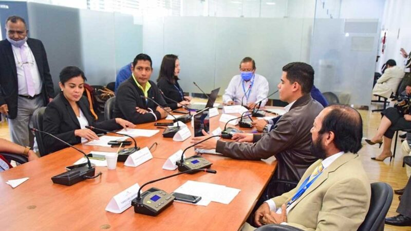 Soberanía Alimentaria recibe criterios respecto al contrabando y el desperdicio de alimentos