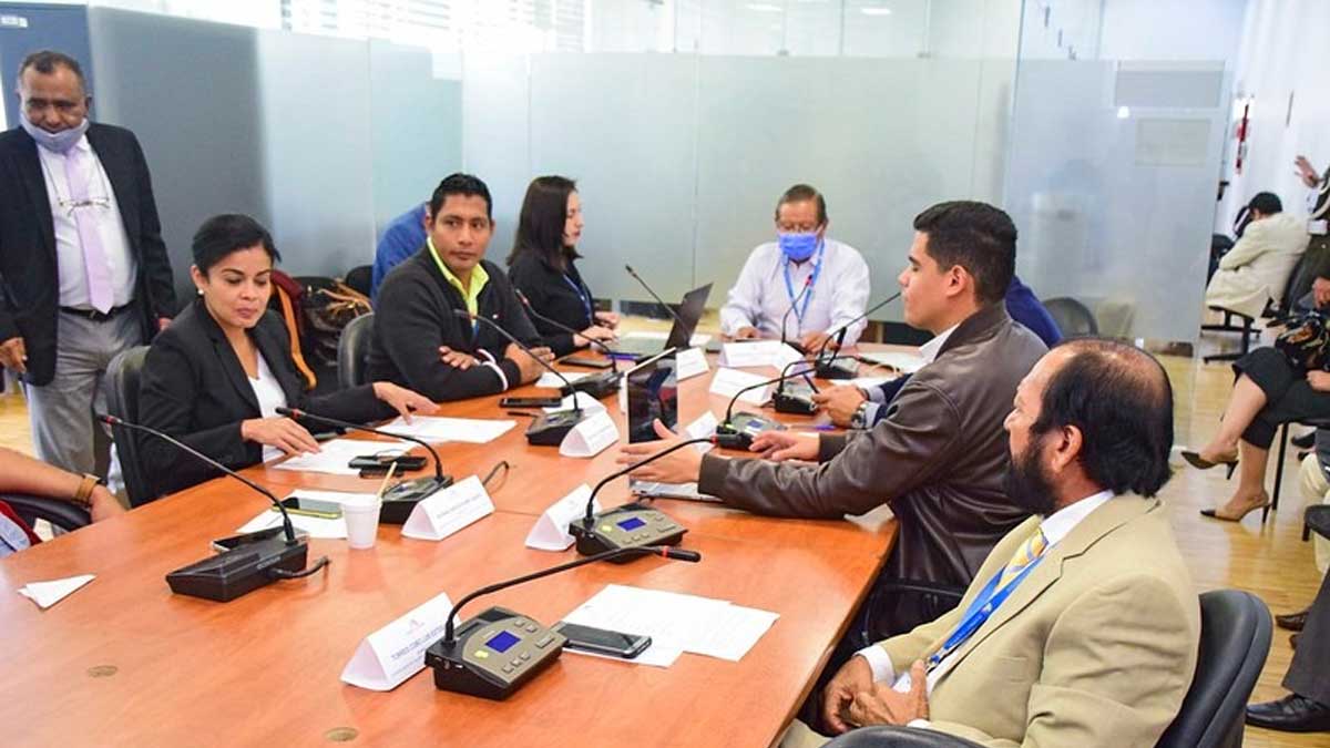 Soberanía Alimentaria recibe criterios respecto al contrabando y el desperdicio de alimentos