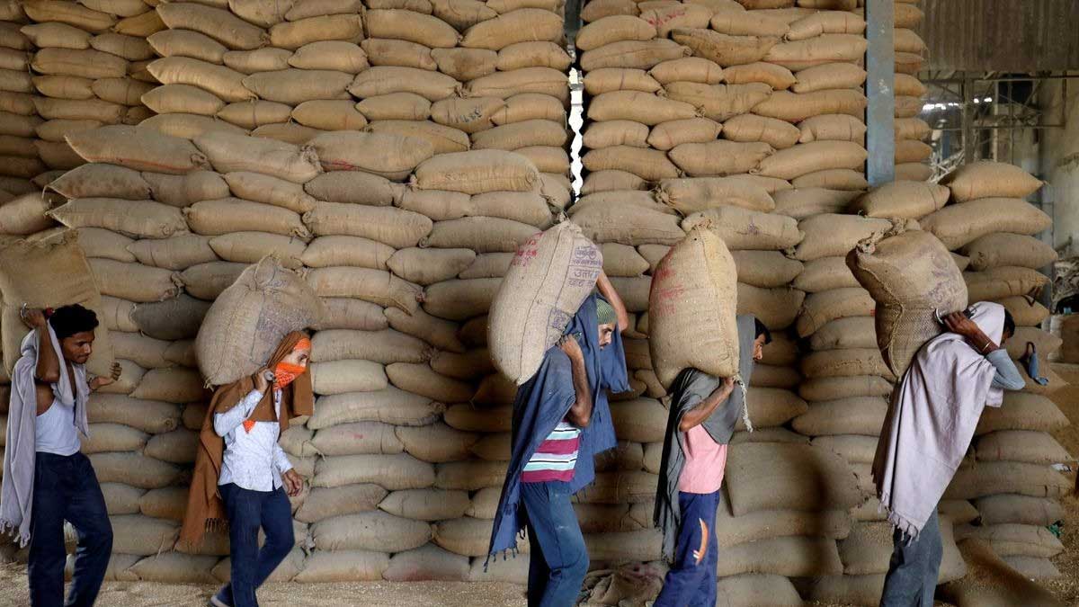 Bangladesh intenta asegurar el trigo de Rusia mientras India detiene las exportaciones