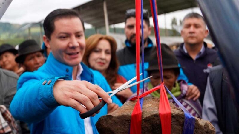 Chambo fortalecerá su cadena láctea
