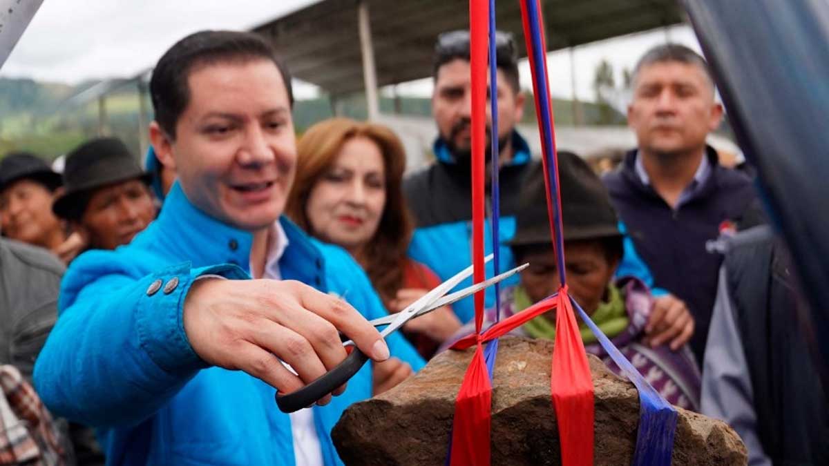 Chambo fortalecerá su cadena láctea