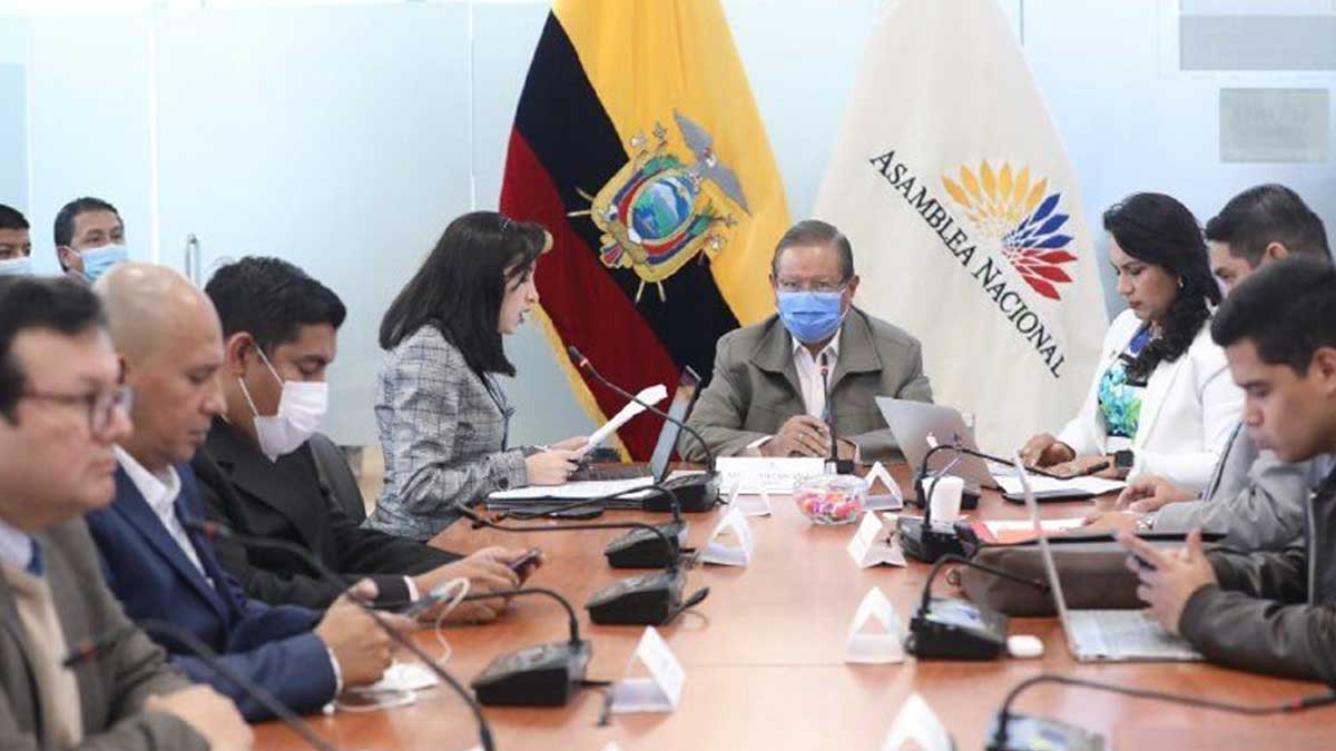 Comisión de Soberanía alimentaria y ministro de agricultura analizaron la problemática del banano