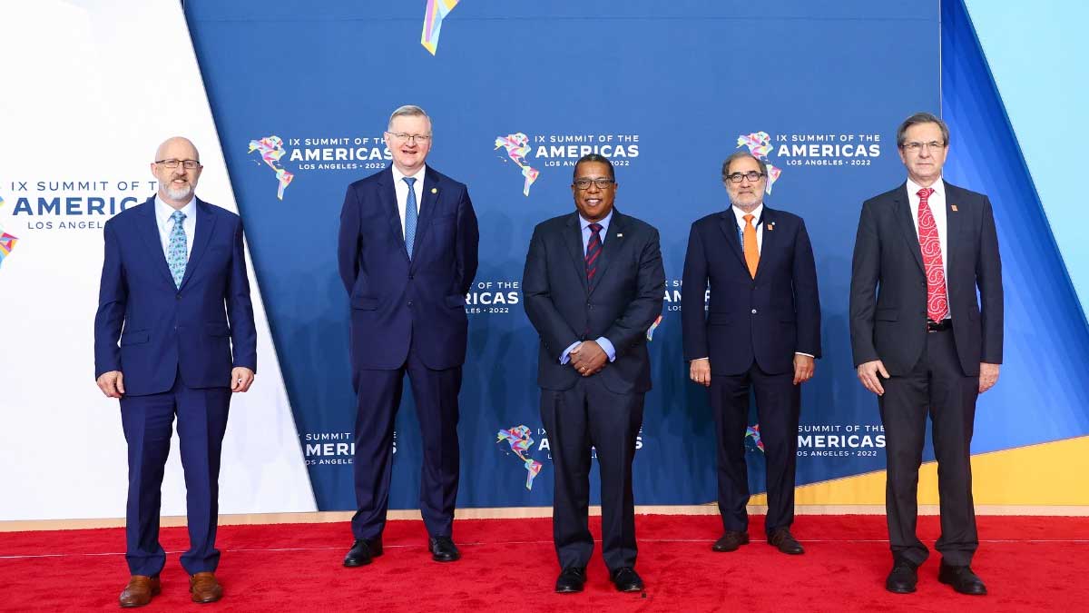 EEUU, Brasil, Argentina, México y Canadá acuerdan producir más alimentos y fertilizantes