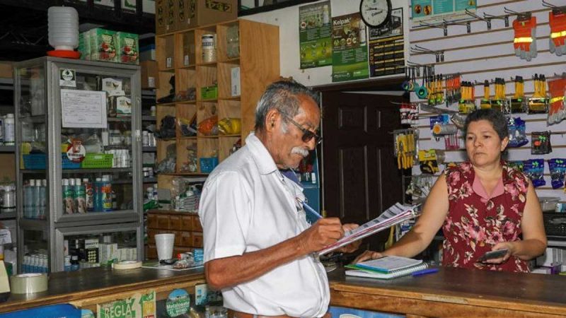 El Gobierno continúa protegiendo la economía familiar con verificaciones de precios y de abastecimiento de productos