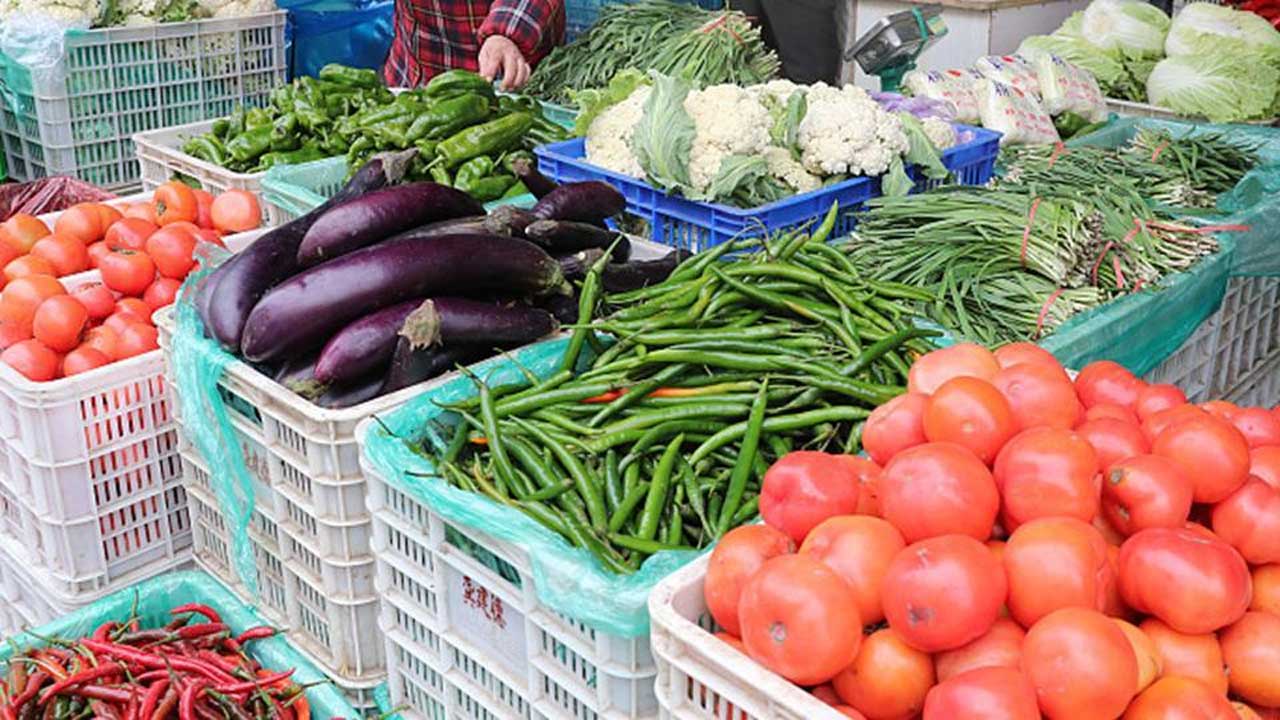 El país lanza medidas para reforzar capacidad de suministro de alimentos