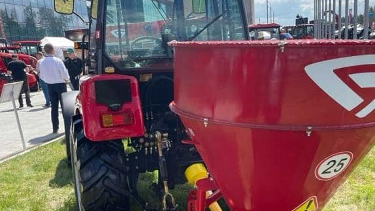 El país participa en ‘Semana Agro-Industrial’ en Belarús