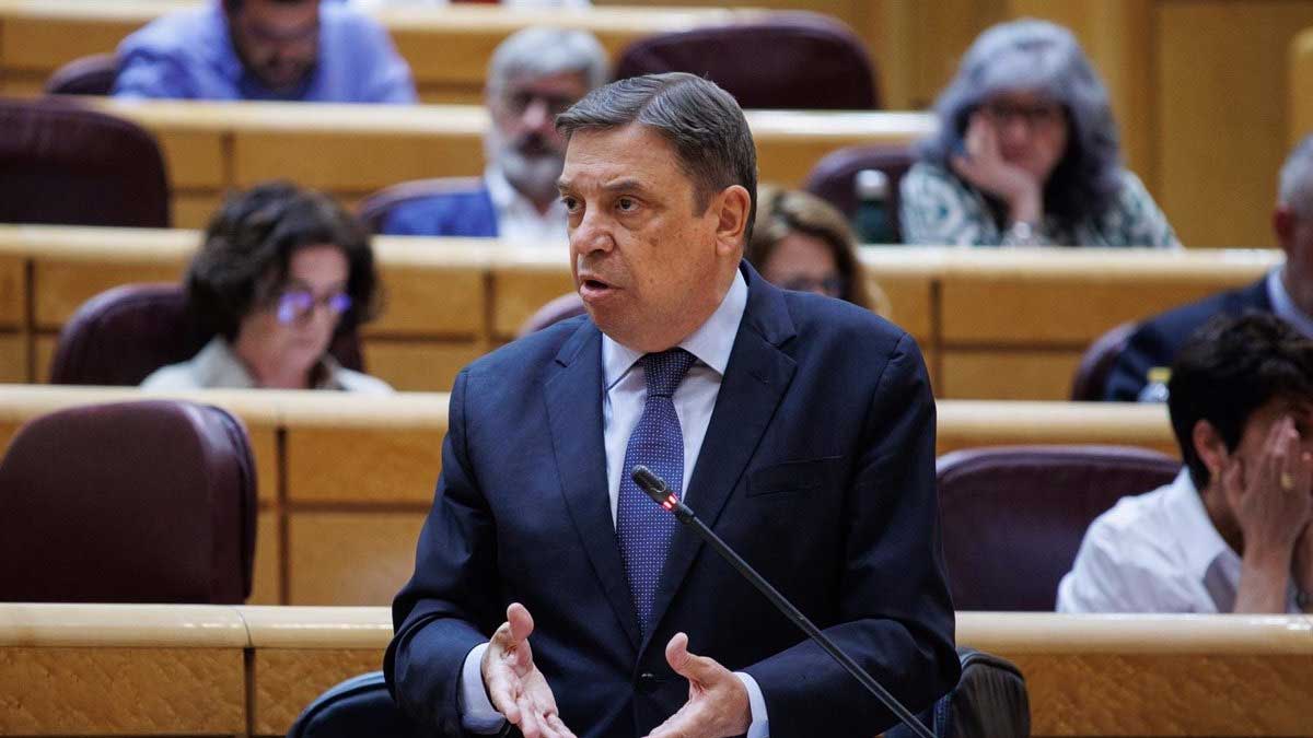 Gobierno aprueba un decreto para regular el ejercicio de la pesca en los caladeros nacionales