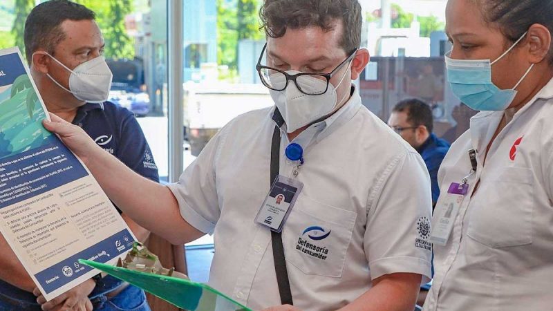 Gobierno atiende las denuncias del cobro del fovial a pescadores