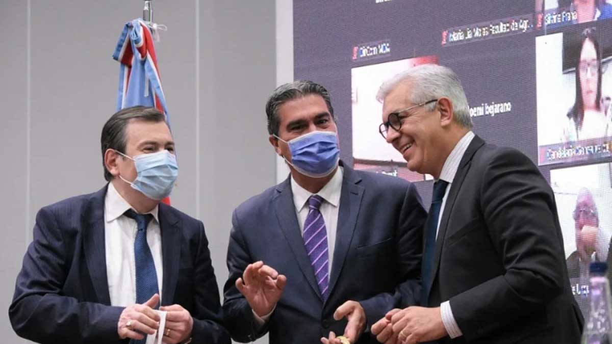 Gobierno nacional lanzó un programa que aportará en el desarrollo agrobioindustrial