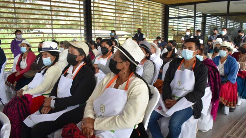 Heifer Ecuador y Municipio de Cuenca firman convenio para fomentar el desarrollo sostenible de la población