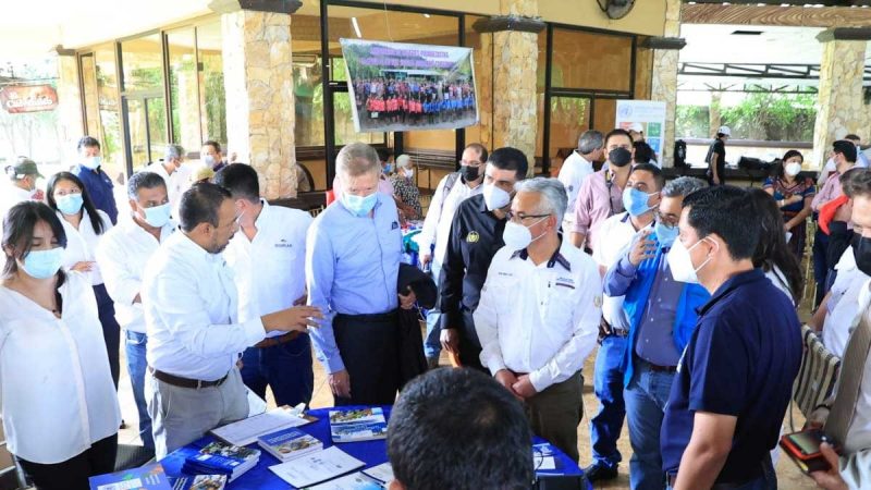 Implementan programa para beneficiar a  familias de Chiquimula y Jalapa