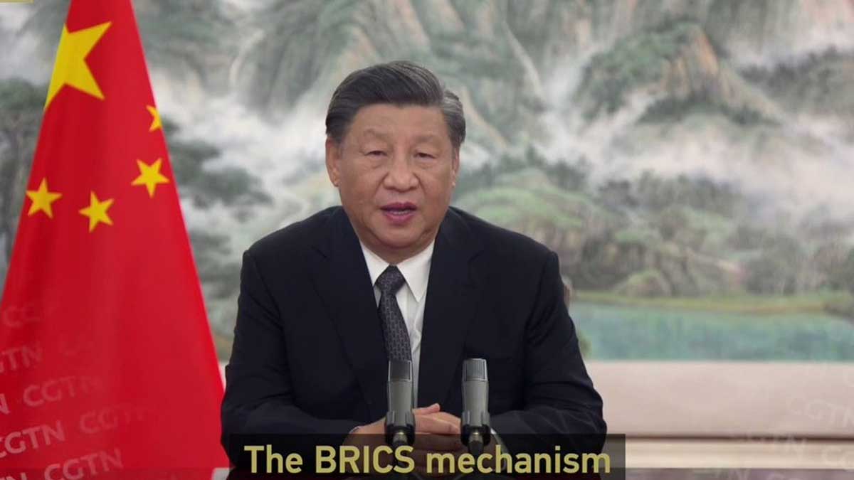 Inicia en China XIV Cumbre de Jefes de Estado del Brics