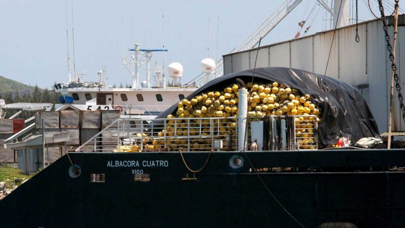 La flota atunera ‘Albacora Cuatro’ sufre una segunda tragedia en Seychelles