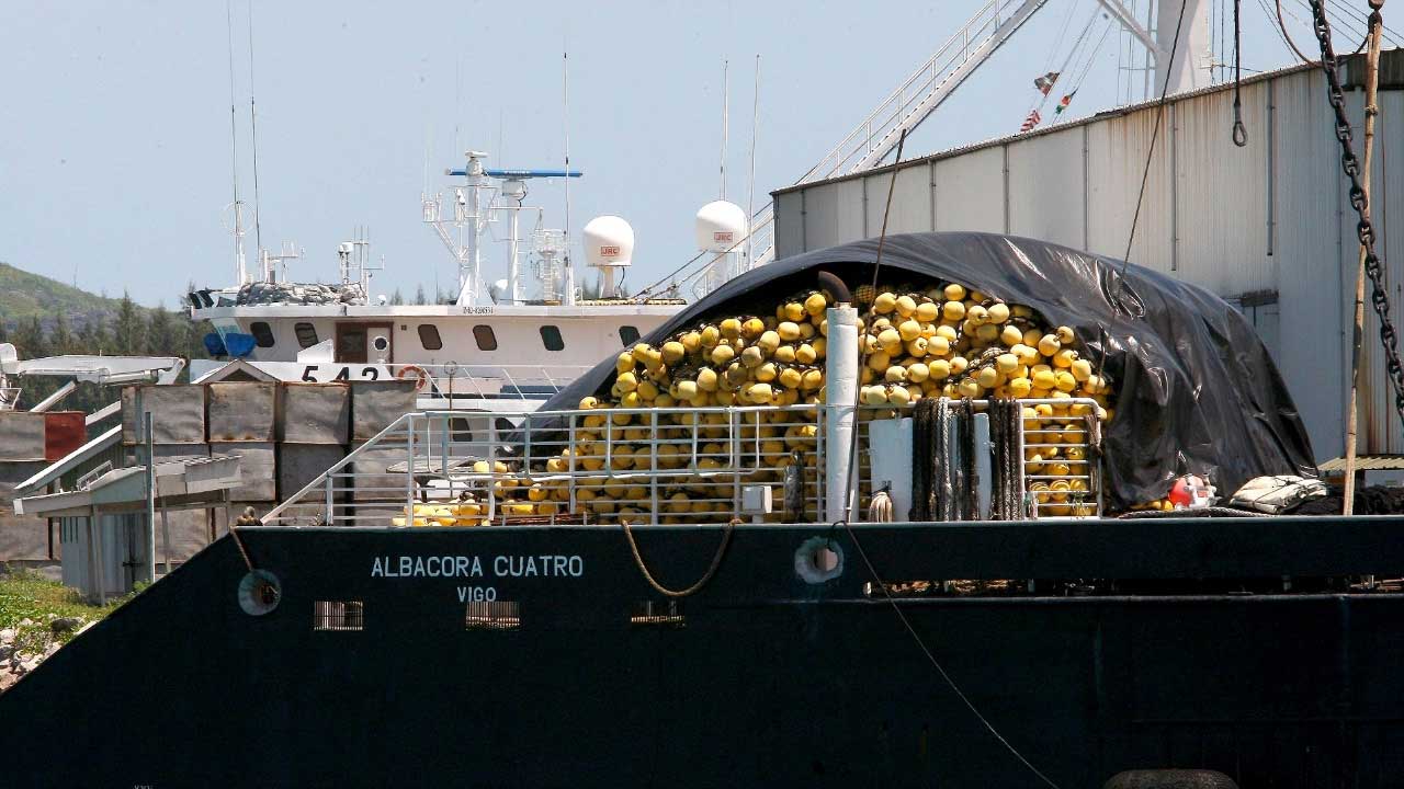 La flota atunera ‘Albacora Cuatro’ sufre una segunda tragedia en Seychelles