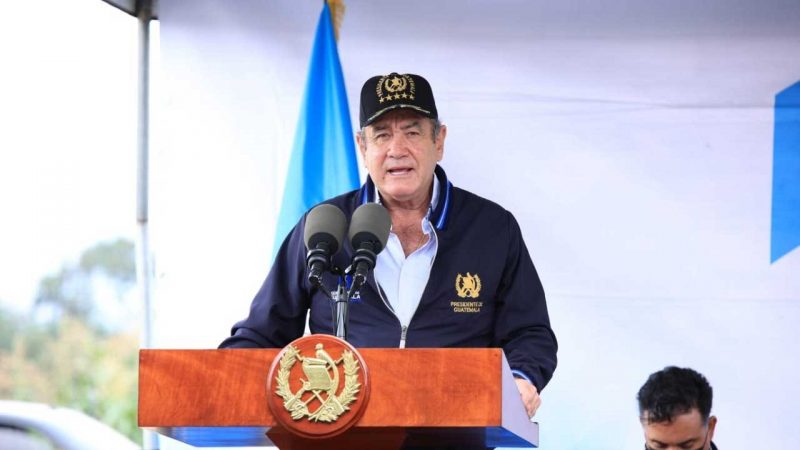 MAGA impulsa protección de cuencas hidrográficas y suelos agrícolas