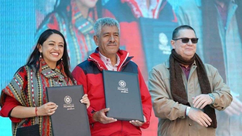 Machachi, nuevo Destino de Colores