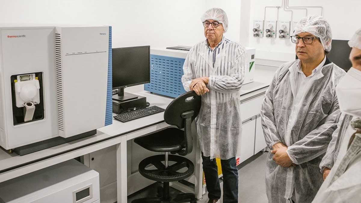 Ministerio realizó el lanzamiento de un laboratorio en Rionegro